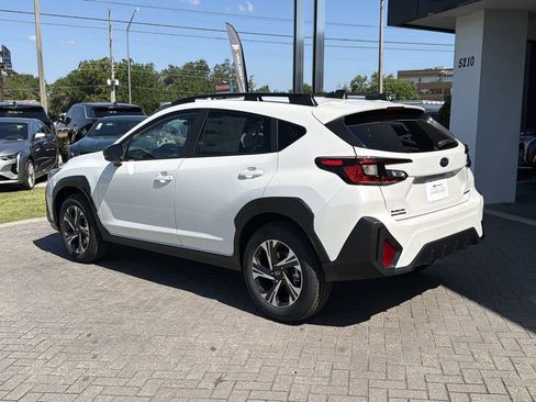 New 2026 Subaru Crosstrek 2.0i Premium AWD/4WD image 4