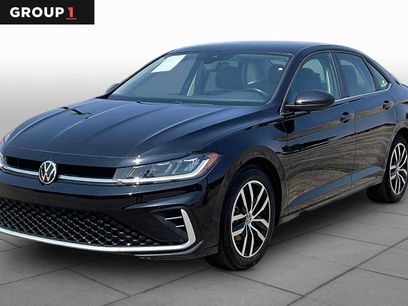 Used 2025 Volkswagen Jetta SE