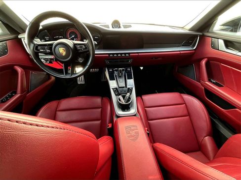 Certified 2022 Porsche 911 Turbo S image 18