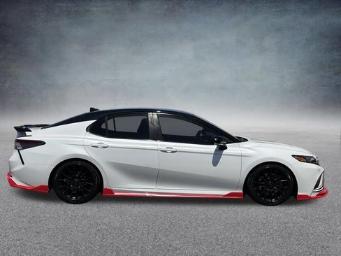 Used 2022 Toyota Camry TRD FWD image 2