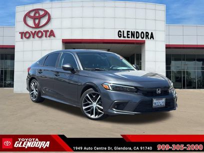 Used 2024 Honda Civic Touring