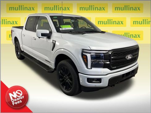 New 2025 Ford F150 Lariat w/ Equipment Group 502A High image 1