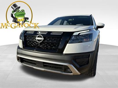 New 2025 Nissan Pathfinder Rock Creek