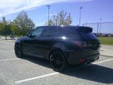 Used 2019 Land Rover Range Rover Sport Supercharged image 3
