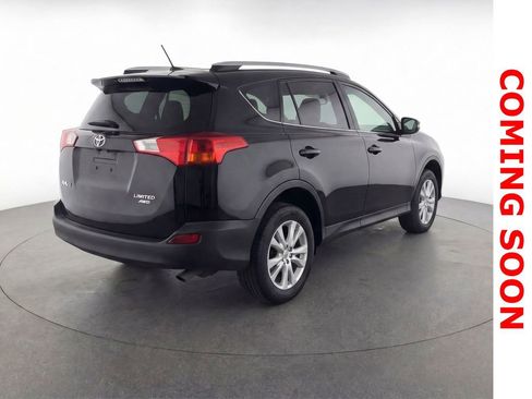 Used 2014 Toyota RAV4 Limited image 4