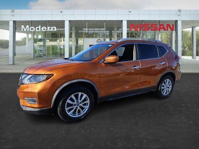 Used 2020 Nissan Rogue SV