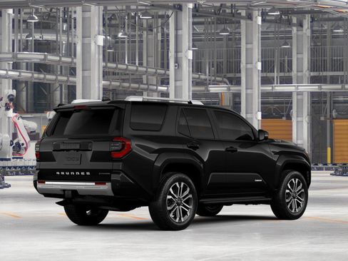 New 2026 Toyota 4Runner Limited w/ Tow Technology Package image 12