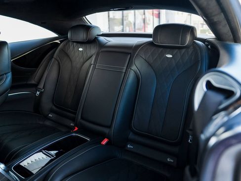 Used 2015 Mercedes-Benz S 550 4MATIC Coupe image 21