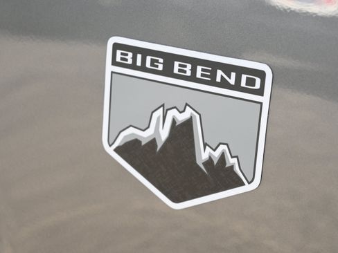 New 2026 Ford Bronco Sport Big Bend w/ Convenience Package AWD/4WD image 11