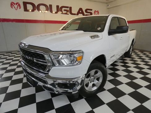 Used 2022 RAM 1500 Big Horn image 1