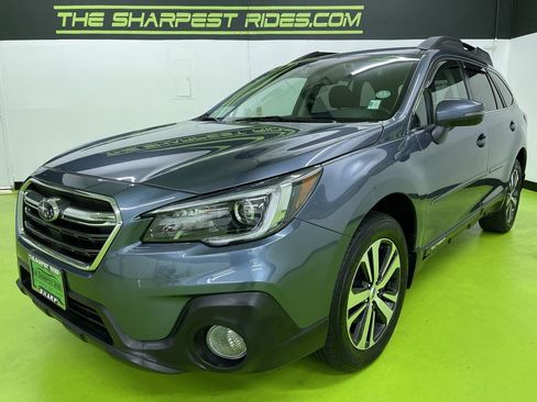 Used 2018 Subaru Outback 2.5i Limited image 5