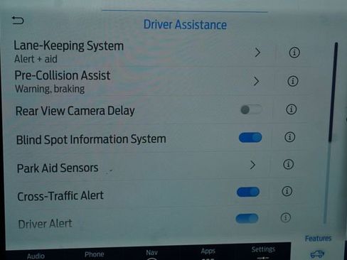 Used 2023 Ford Bronco Everglades image 6