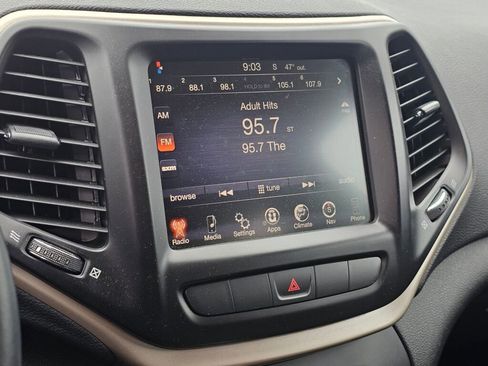 Used 2014 Jeep Cherokee Latitude image 32