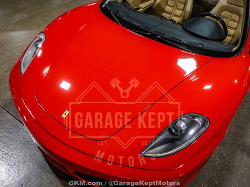Used 2005 Ferrari F430 Spider image 35
