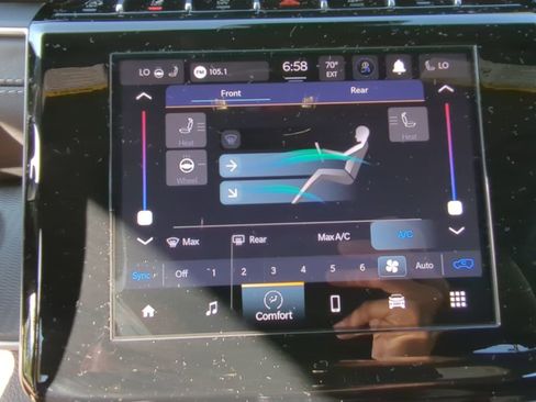 New 2025 Jeep Grand Cherokee L Altitude image 16