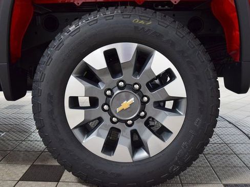 New 2026 Chevrolet Silverado 2500 Custom w/ Custom Value Package image 28