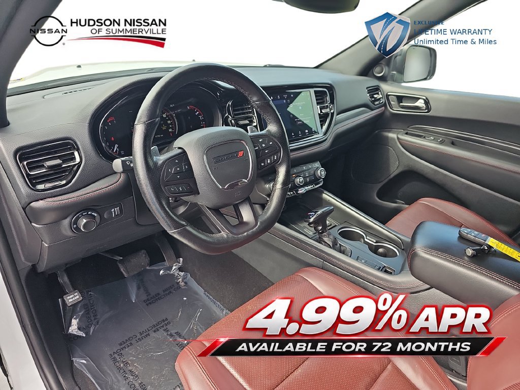 Used 2024 Dodge Durango R/T AWD/4WD image 17