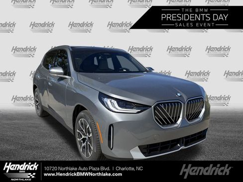 New 2026 BMW X3 xDrive30 w/ Convenience Package image 1