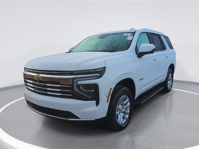 Used 2025 Chevrolet Tahoe LT