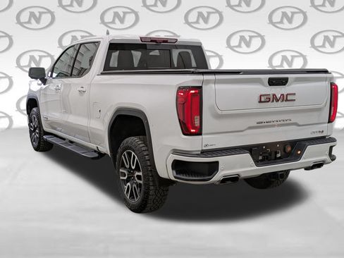 Used 2024 GMC Sierra 1500 AT4 w/ Technology Package AWD/4WD image 46
