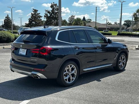 Used 2022 BMW X3 sDrive30i w/ Convenience Package RWD image 5