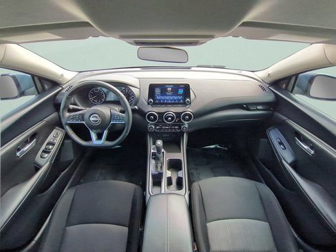 Certified 2025 Nissan Sentra SV w/ All-Weather Package FWD image 10