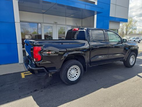 Certified 2023 Chevrolet Colorado W/T w/ WT Convenience Package AWD/4WD image 12
