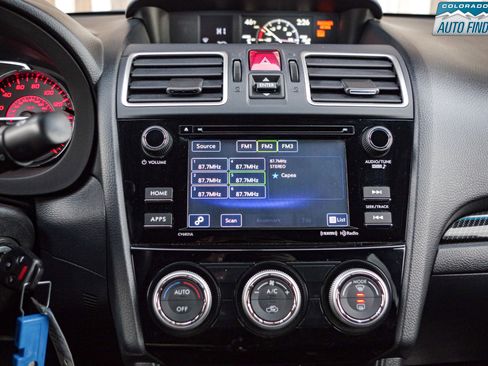 Used 2017 Subaru WRX image 20