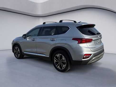 Used 2020 Hyundai Santa Fe SEL FWD image 3