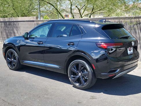 Used 2023 Buick Envision Essence w/ Sport Touring Package AWD/4WD image 6
