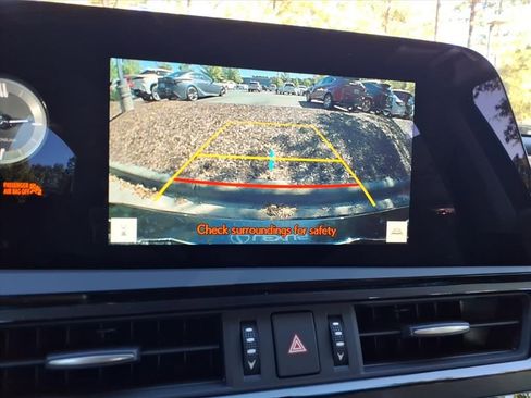 New 2025 Lexus ES 350 w/ Premium Package image 14