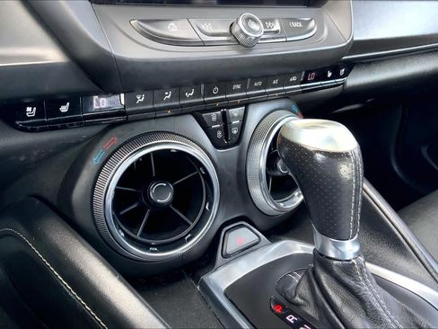 Used 2019 Chevrolet Camaro SS RWD image 32