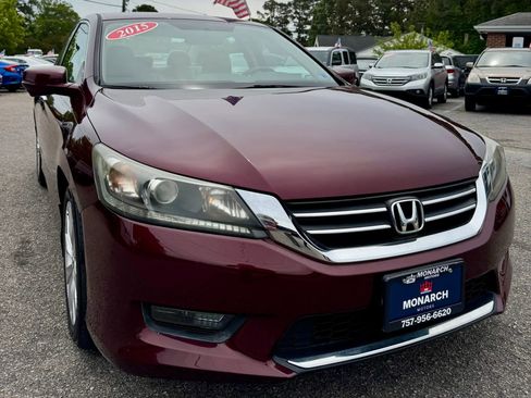 Used 2015 Honda Accord EX image 6