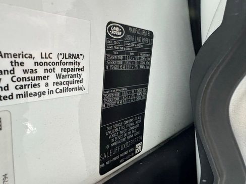 Used 2024 Land Rover Defender 130 S AWD/4WD image 36