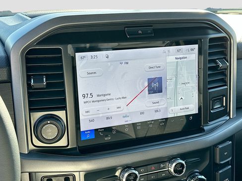 New 2026 Ford F150 XLT w/ Equipment Group 302A MID image 10