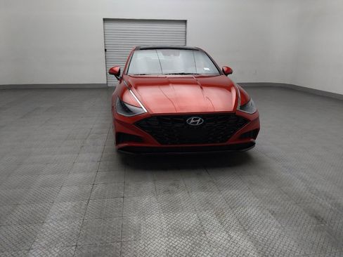 Used 2020 Hyundai Sonata Limited FWD image 14
