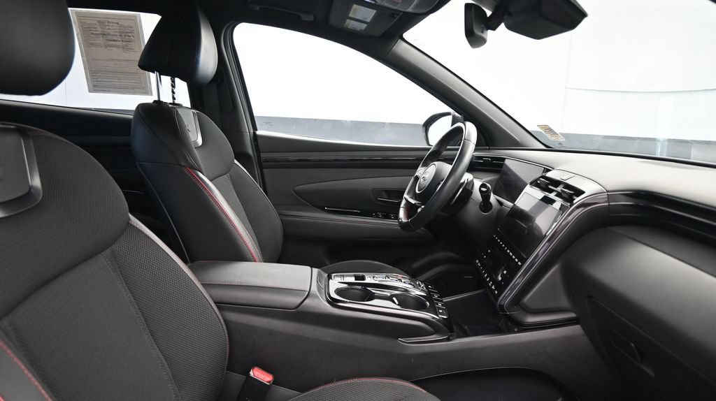 Used 2024 Hyundai Tucson N Line AWD/4WD image 10