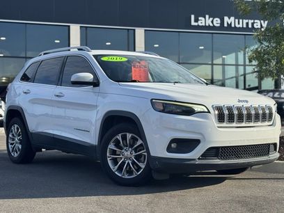Used 2019 Jeep Cherokee Latitude Plus