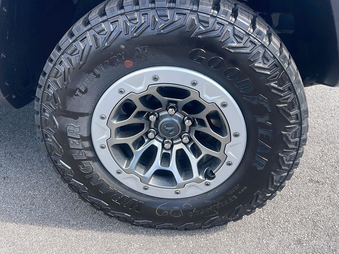 New 2027 RAM 1500 RHO AWD/4WD image 9