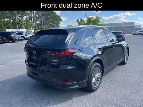 Certified 2024 MAZDA CX-90 3.3 Turbo w/ Preferred Plus AWD/4WD image 4