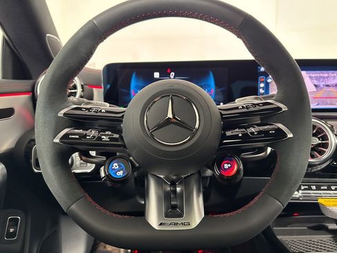 New 2026 Mercedes-Benz CLA 45 AMG S 4MATIC image 33