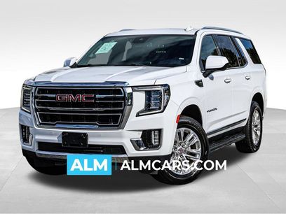 Used 2024 GMC Yukon SLT