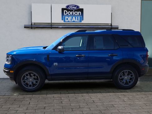 Used 2024 Ford Bronco Sport Big Bend w/ Convenience Package image 5