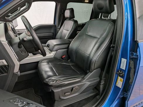 Used 2016 Ford F150 Lariat w/ Equipment Group 502A Luxury AWD/4WD image 12