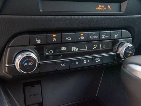 Used 2025 MAZDA CX-5 AWD 2.5 S w/ Select Package image 21