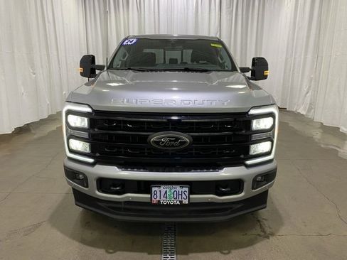 Used 2024 Ford F350 Lariat w/ Lariat Ultimate Package image 9