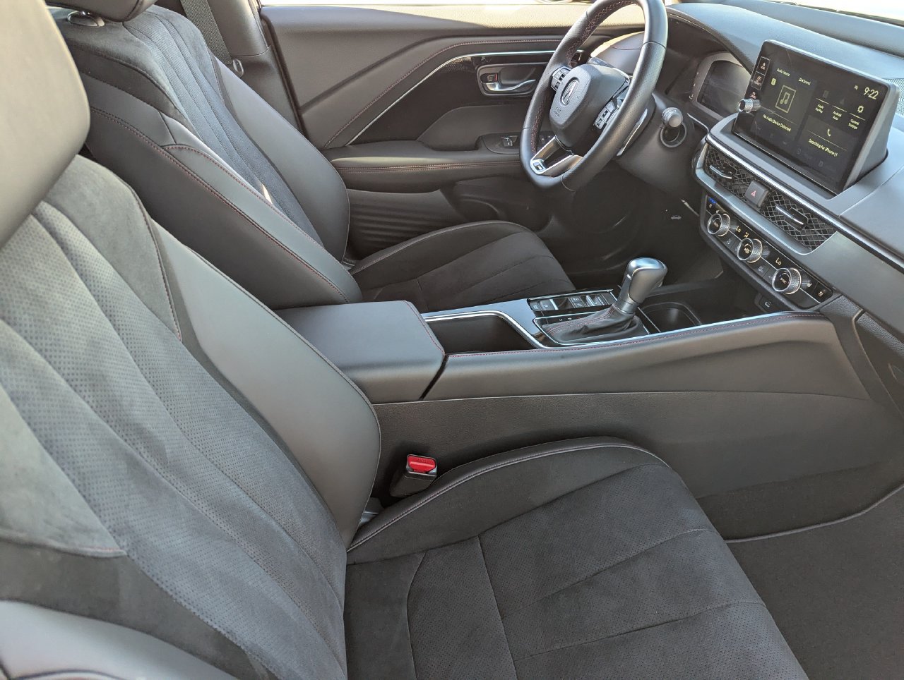 Certified 2025 Acura ADX A-Spec FWD image 11