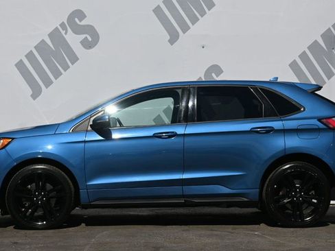 Used 2019 Ford Edge ST w/ Equipment Group 401A image 6