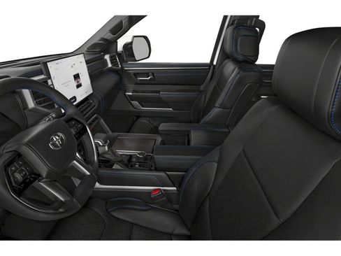 New 2026 Toyota Sequoia Platinum AWD/4WD image 8