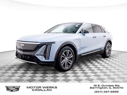 Certified 2024 Cadillac Lyriq Luxury w/ LPO, Floor Liner Package